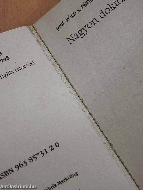 Nagyon doktor viccek