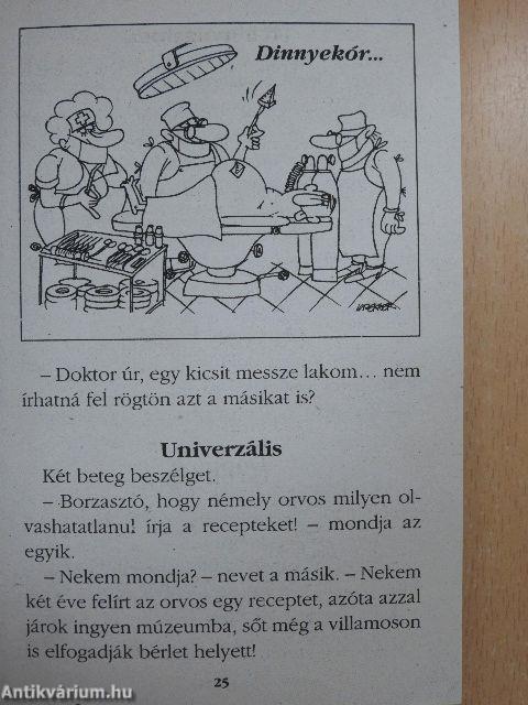 Nagyon doktor viccek