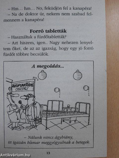 Nagyon doktor viccek