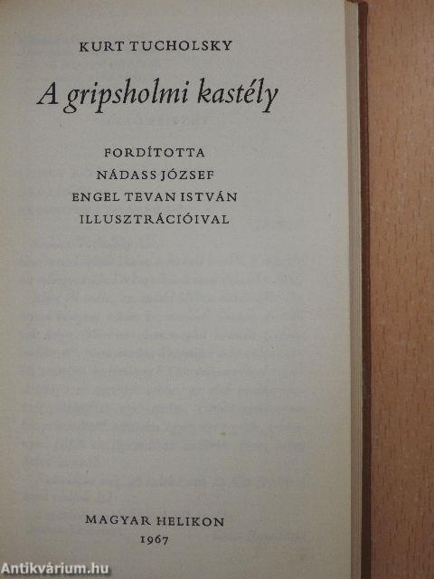 A gripsholmi kastély