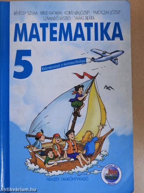 Matematika 5.