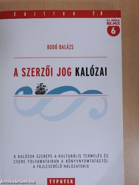 A szerzői jog kalózai