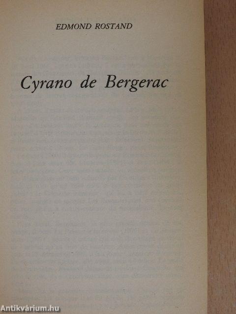 Cyrano de Bergerac