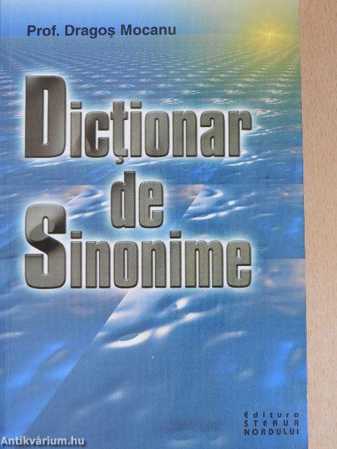 Dictionar de Sinonime