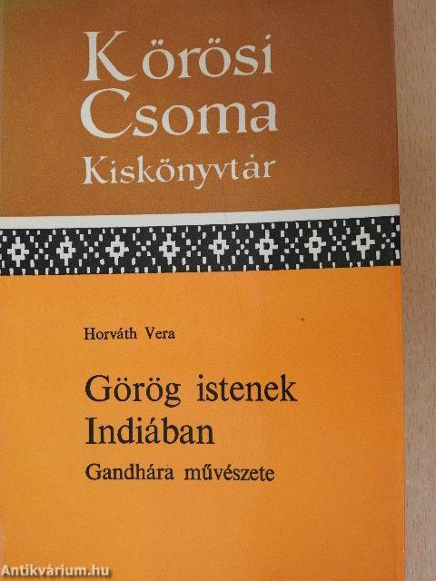 Görög istenek Indiában