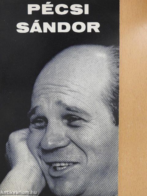 Pécsi Sándor