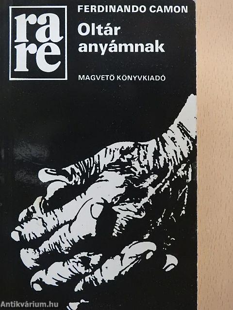 Oltár anyámnak