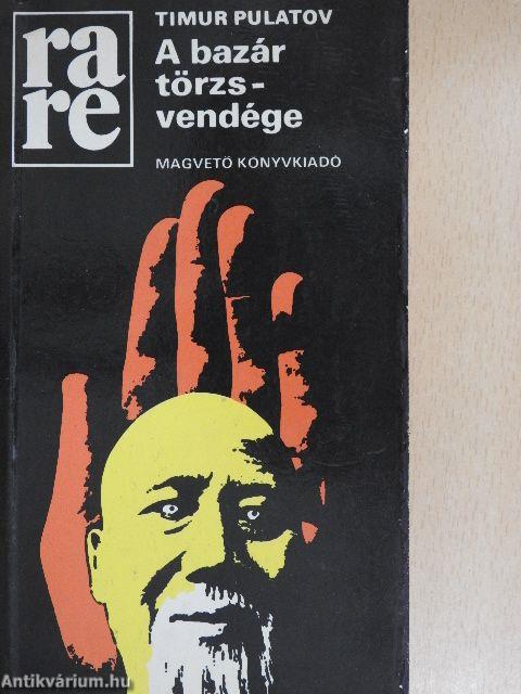 A bazár törzsvendége