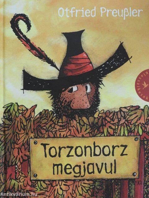 Torzonborz megjavul