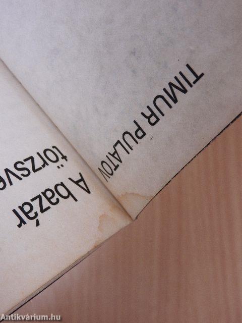 A bazár törzsvendége