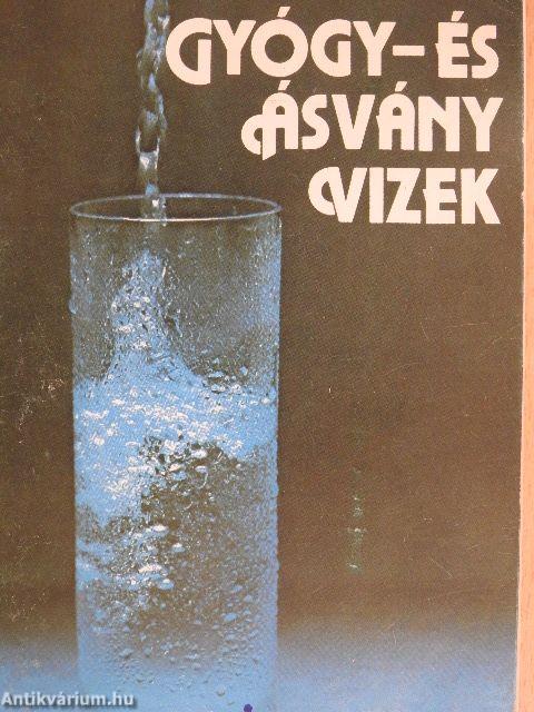 Gyógy- és ásványvizek