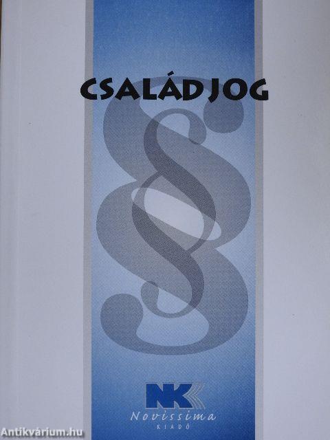 Családjog