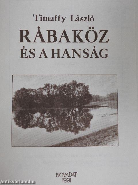 Rábaköz és a Hanság