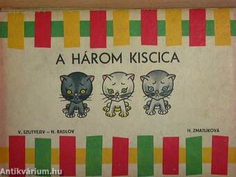 A három kiscica