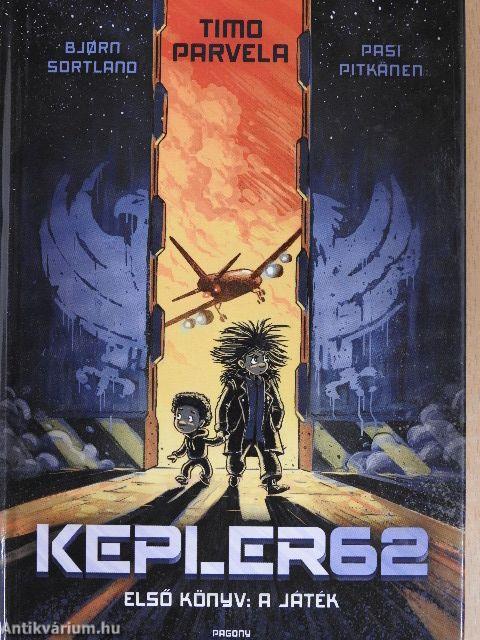 Kepler62: A játék