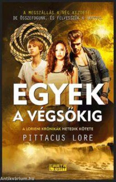 Egyek a végsőkig [szépséghibás]