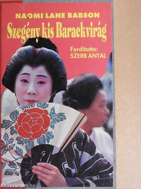 Szegény kis barackvirág