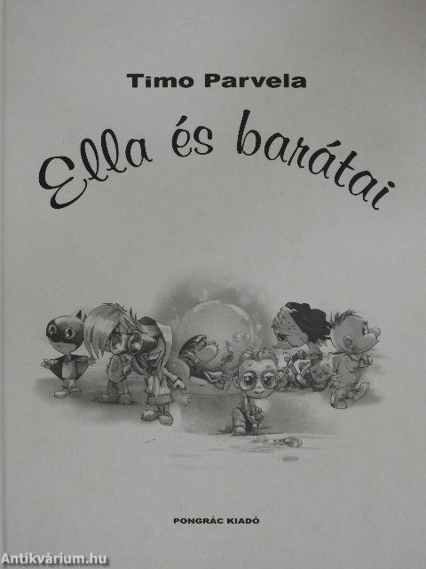 Ella és barátai