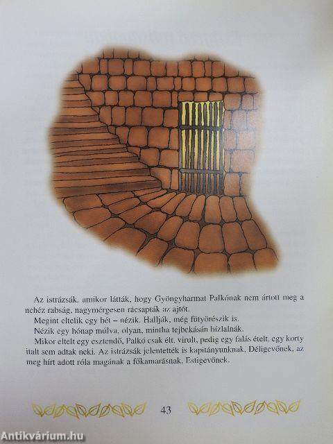 Gyöngyharmat Palkó