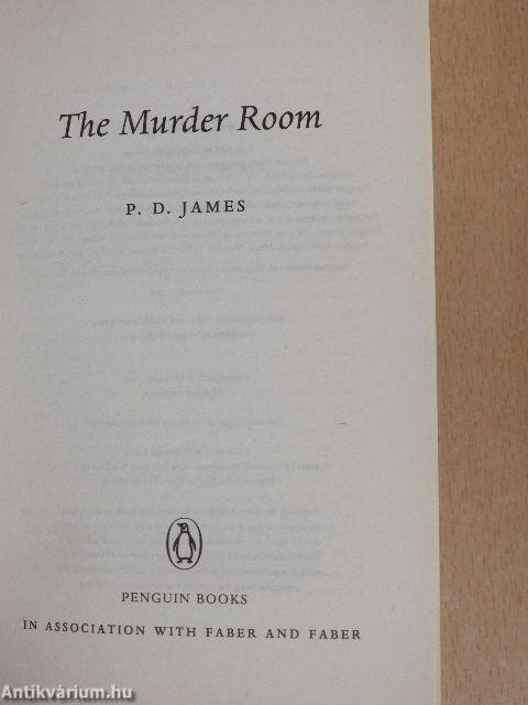 The Murder Room