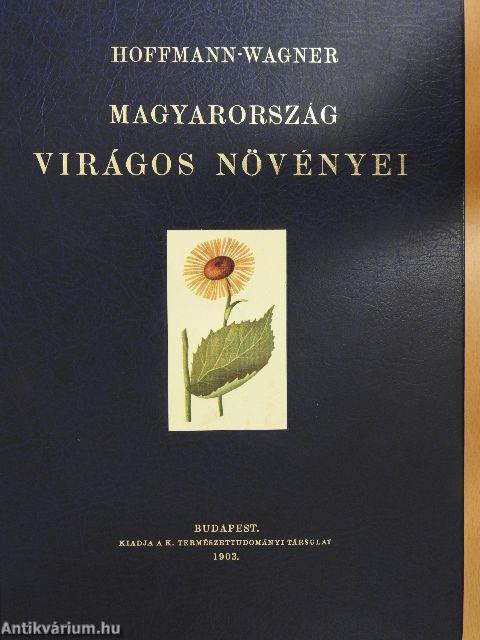 Magyarország virágos növényei