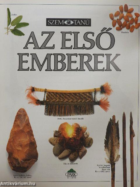 Az első emberek