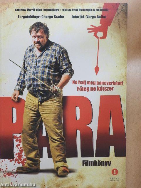 Para - Filmkönyv