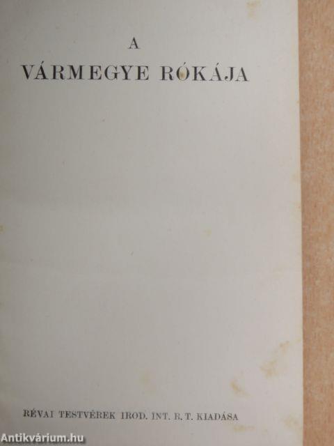 A vármegye rókája