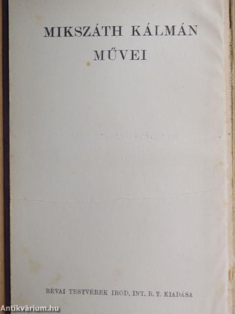 A vármegye rókája