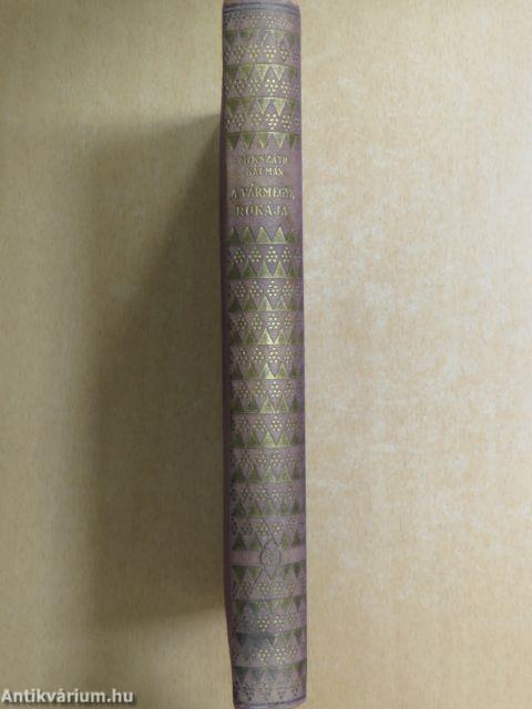 A vármegye rókája