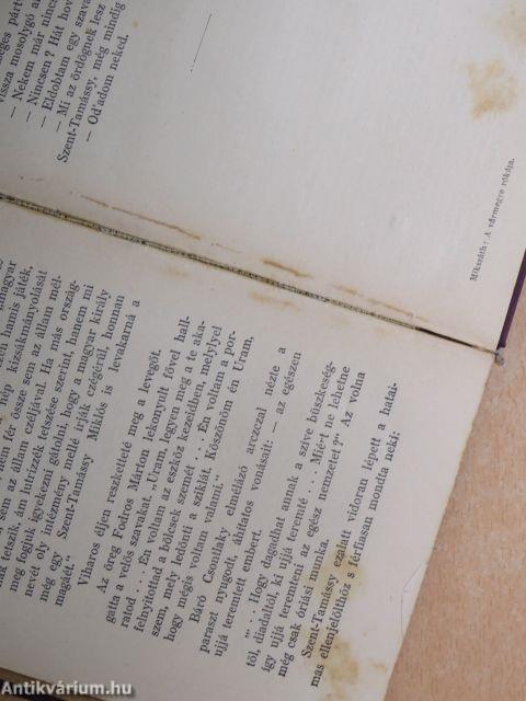 A vármegye rókája