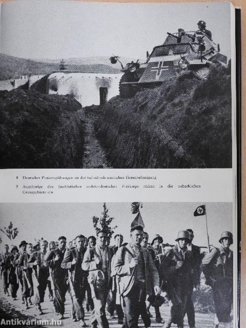 Die faschistische Okkupationspolitik in Österreich und der Tschechoslowakei