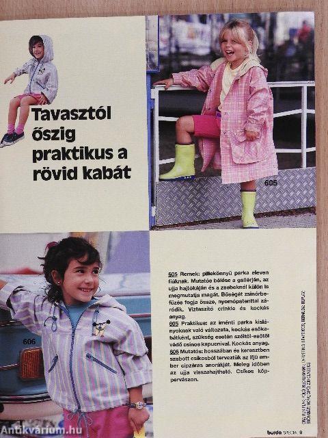 Burda Special 1993. tavasz-nyár