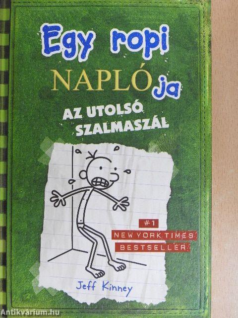 Egy ropi naplója 3.