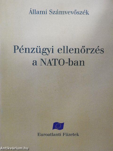 Pénzügyi ellenőrzés a NATO-ban