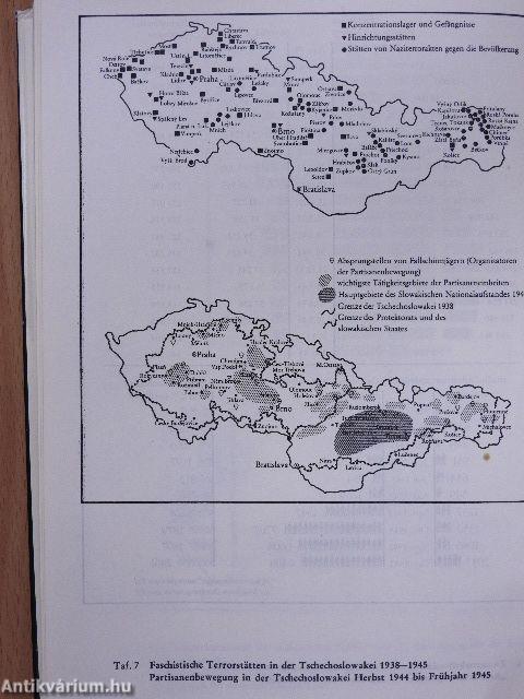 Die faschistische Okkupationspolitik in Österreich und der Tschechoslowakei