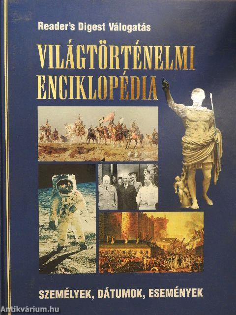 Világtörténelmi enciklopédia