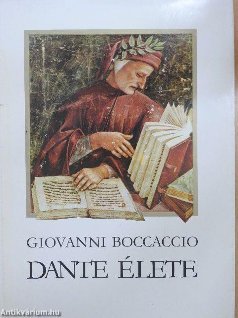 Dante élete