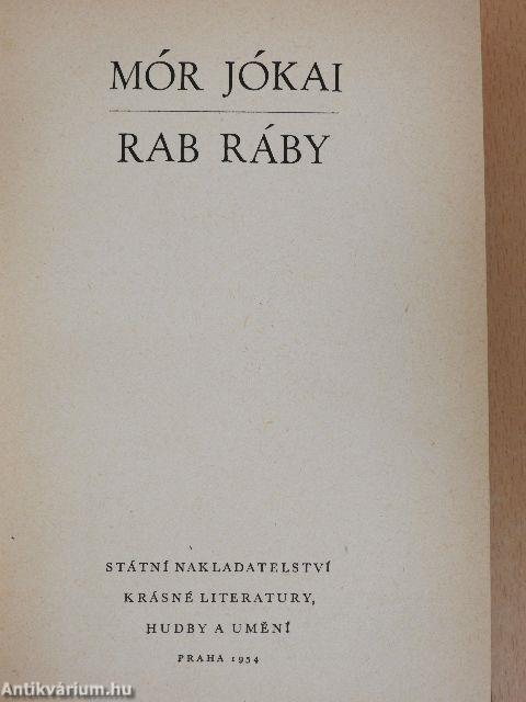 Rab Ráby