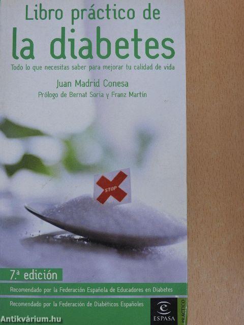 Libro práctico de la diabetes