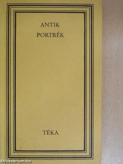 Antik portrék