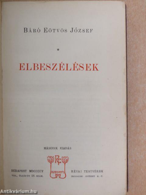 Elbeszélések