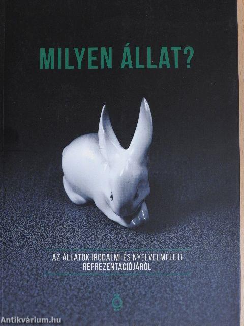Milyen állat?