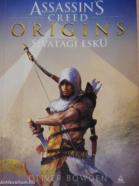 Origins - Sivatagi eskü