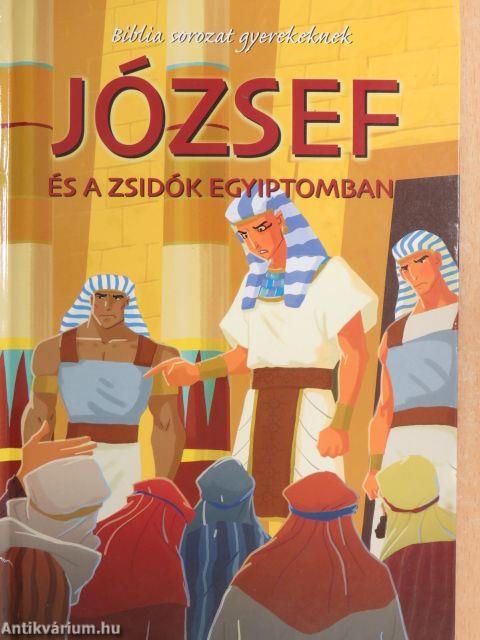 József és a zsidók Egyiptomban