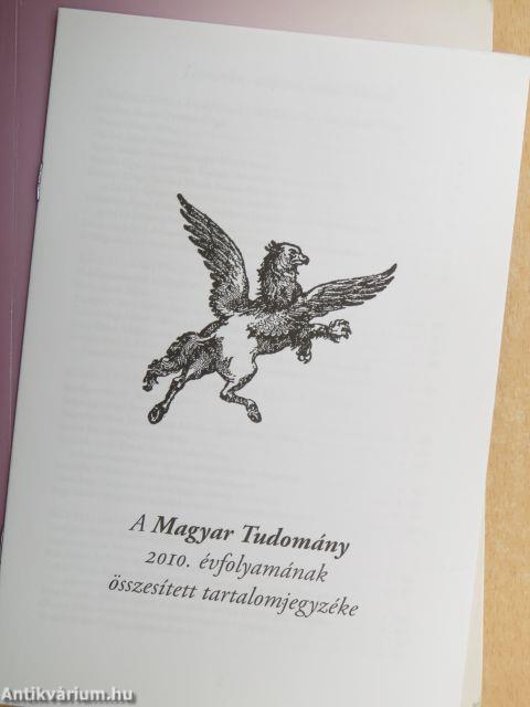 Magyar Tudomány 2011/1.