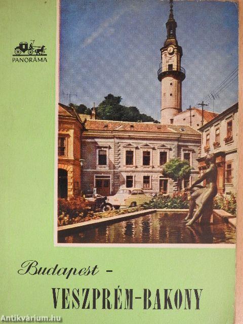 Budapest-Veszprém-Bakony