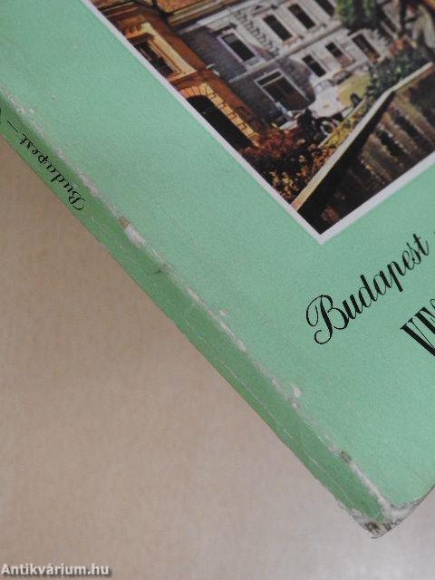 Budapest-Veszprém-Bakony