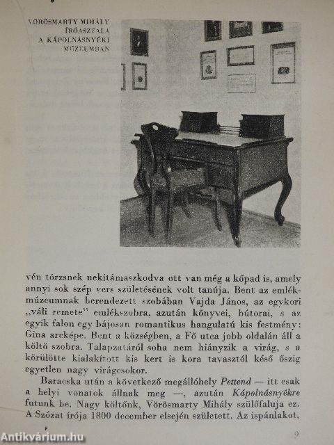 Budapest-Veszprém-Bakony