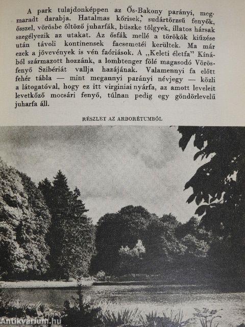 Budapest-Veszprém-Bakony